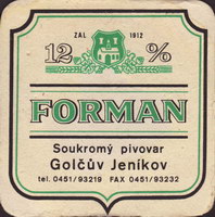 Beer coaster golcuv-jenikov-2-small