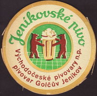 Beer coaster golcuv-jenikov-3