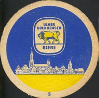 Beer coaster gold-ochsen-1