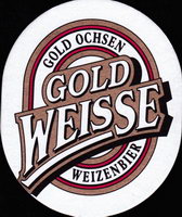 Beer coaster gold-ochsen-10