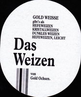 Beer coaster gold-ochsen-10-zadek-small