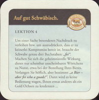 Beer coaster gold-ochsen-22-zadek