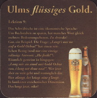 Beer coaster gold-ochsen-24-zadek