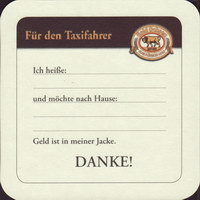 Beer coaster gold-ochsen-36-zadek