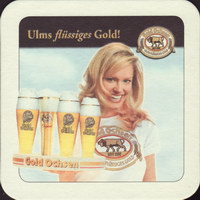 Beer coaster gold-ochsen-38