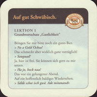 Beer coaster gold-ochsen-38-zadek-small