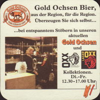 Beer coaster gold-ochsen-46-zadek-small