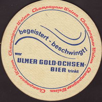 Beer coaster gold-ochsen-47-zadek