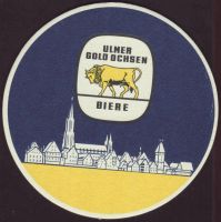 Beer coaster gold-ochsen-51