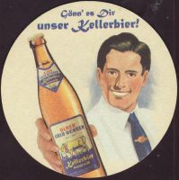 Beer coaster gold-ochsen-52-zadek