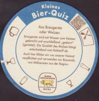 Beer coaster gold-ochsen-53-zadek