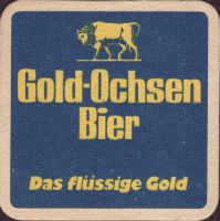 Pivní tácek gold-ochsen-55-oboje-small