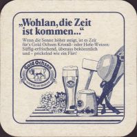 Beer coaster gold-ochsen-59-zadek-small