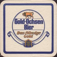 Beer coaster gold-ochsen-60-oboje-small