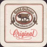 Beer coaster gold-ochsen-62-small