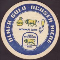 Pivní tácek gold-ochsen-63-zadek