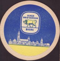 Beer coaster gold-ochsen-66