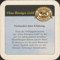 Beer coaster gold-ochsen-70-zadek