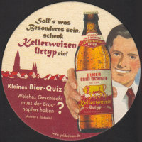 Beer coaster gold-ochsen-72