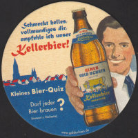 Beer coaster gold-ochsen-81