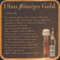 Beer coaster gold-ochsen-82-zadek