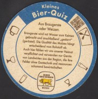 Beer coaster gold-ochsen-85-zadek