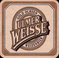Beer coaster gold-ochsen-9-oboje