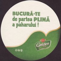 Beer coaster golden-brau-11-oboje