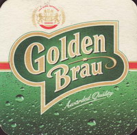 Beer coaster golden-brau-3