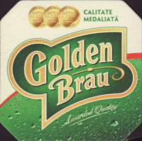 Beer coaster golden-brau-5