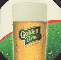 Beer coaster golden-brau-5-zadek