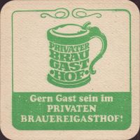 Beer coaster goldener-stern-1-zadek