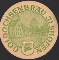 Beer coaster goldochsenbrau-1