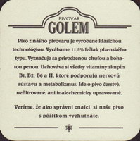 Pivní tácek golem-1-zadek-small