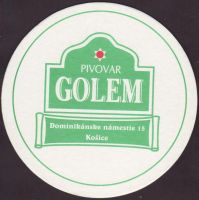 Pivní tácek golem-12