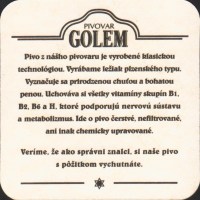 Beer coaster golem-16-zadek-small