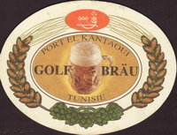 Beer coaster golf-brau-1-oboje-small