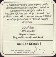 Beer coaster golias-1-zadek