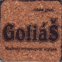 Pivní tácek golias-2