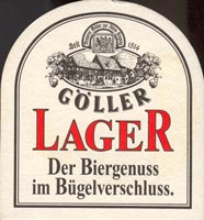 Beer coaster goller-1