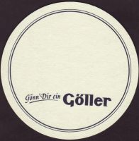 Beer coaster goller-10-zadek-small