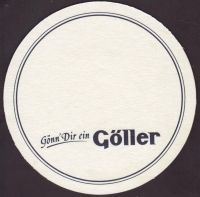 Pivní tácek goller-11-zadek-small