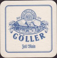 Beer coaster goller-12