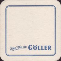 Beer coaster goller-12-zadek