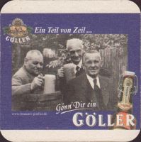 Beer coaster goller-15-zadek