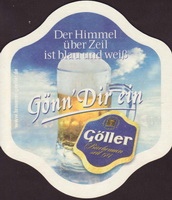 Beer coaster goller-4