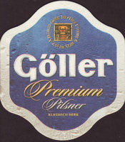 Beer coaster goller-4-zadek
