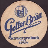 Pivní tácek goller-brau-2