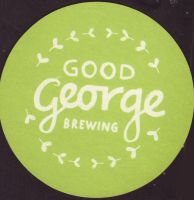 Pivní tácek good-george-1-zadek