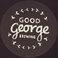 Pivní tácek good-george-2-zadek